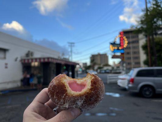 Guava = delicious!