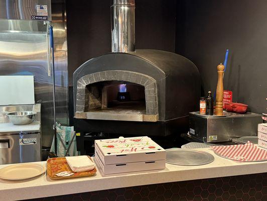 Nice pizza OVEN