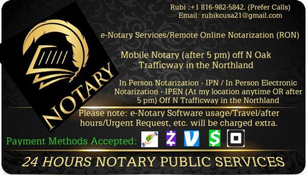 Notary Public