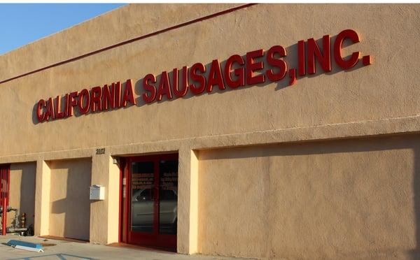 California Sausage Manufacturer