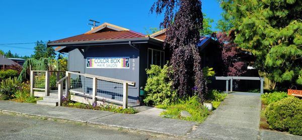 Color Box Hair Salon