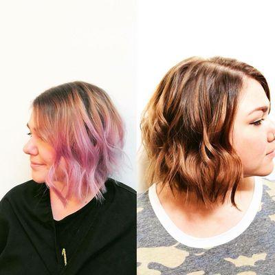 Corrective color by Noah