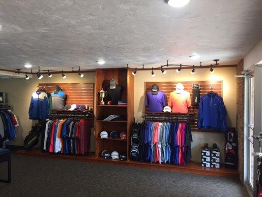 Golf Shop