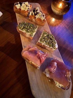 Bruschetta