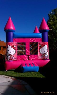 the best bouncin house in the tri-valley