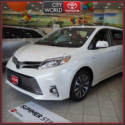 City World Toyota