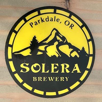 Solera Brewery. Highly Recommended!