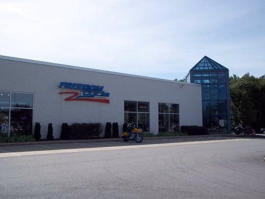 Shop our Concord, NH location for motorcycles, Snowmobiles, ATVs, & Honda Power Equipment