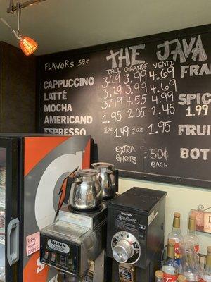 The Java Bean