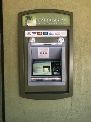 ATM Machine