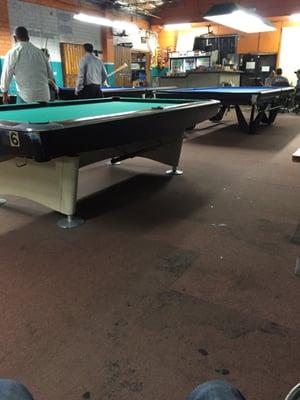 South Gate Billiards