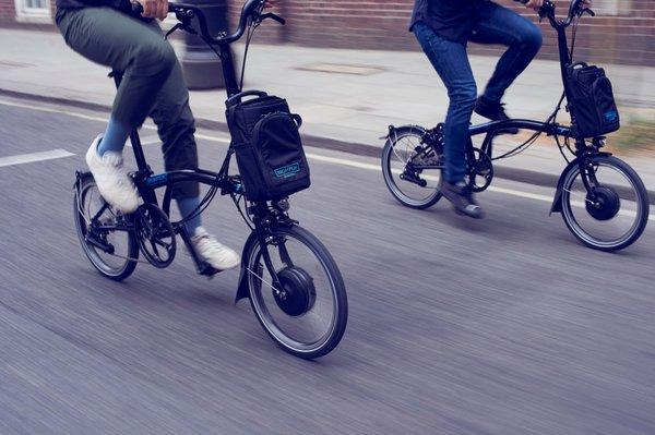 The Brompton Electric is the most practical e-bike on the market today-or tomorrow. Contact us now to test ride in Philadelphia.