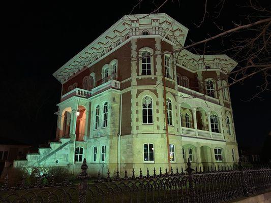 Reddick Mansion Association