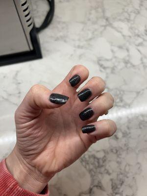 Secret Nails