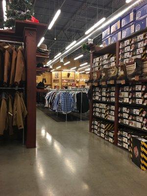 Shoes and clothes for your Western wear needs