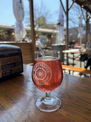 The Midlands Beer Garden