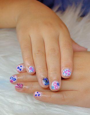 Nail designs by ZiZi