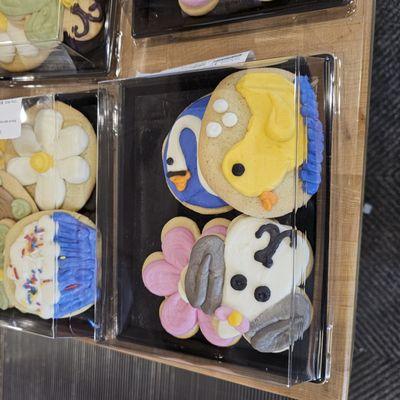 Cute Sugar Cookies