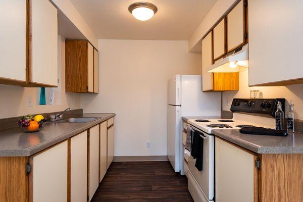 Interior Kitchen