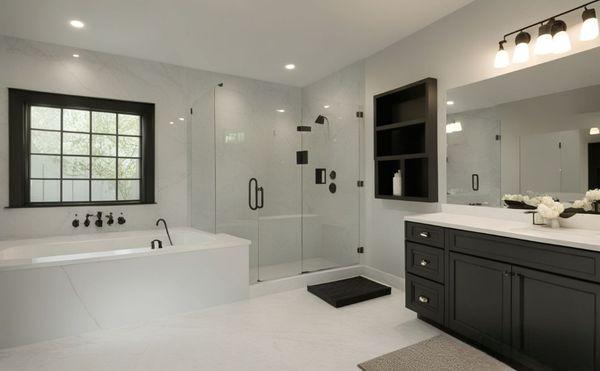 Design of Bathroom.

NeffRemodelingContractorProfessional.