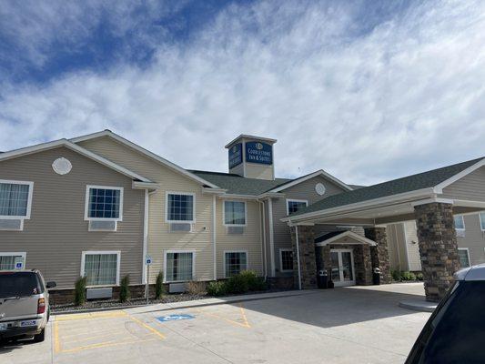 Cobblestone Inn & Suites - Pine Bluffs