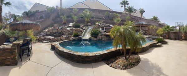 Sunset Pool Cleaning Service