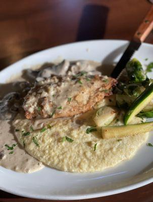 Chicken Marsala $18.99