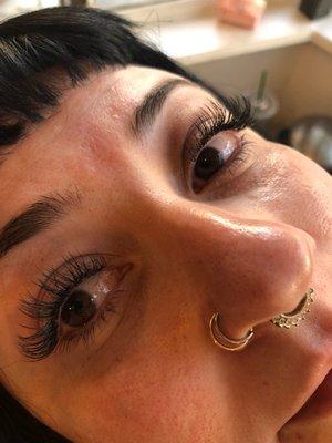 butterfly lashes