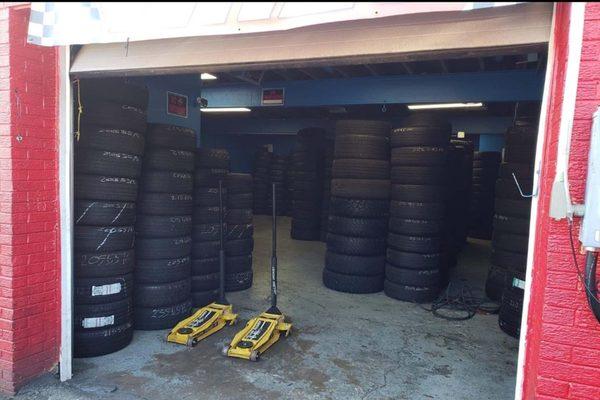 used tires