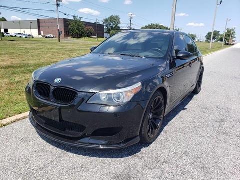 2006 BMW M5 DINAN