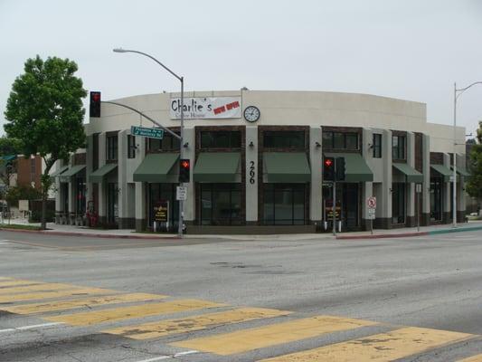 Commercial Awnings