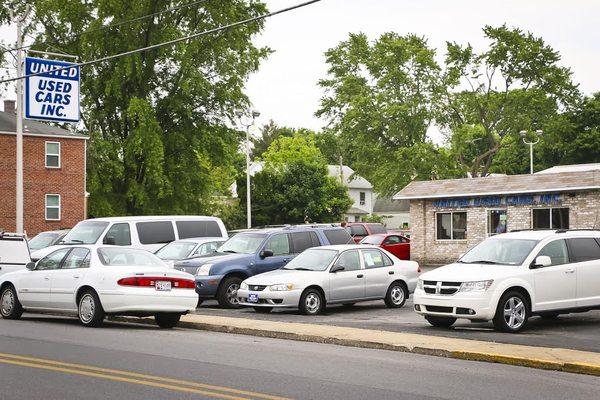 United Used Cars