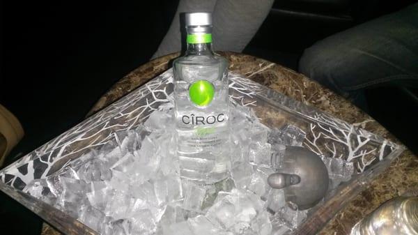 $400 BOTTLE SERVICE!!! #LIFESTYLE