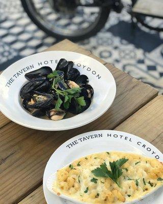 The Tavern at Croydon - seafood delight