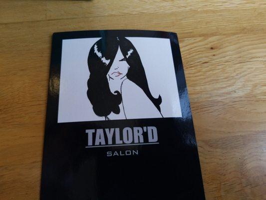 Taylor'd Salon