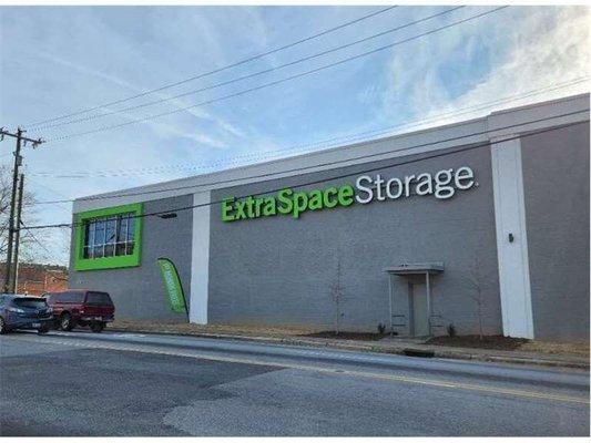 Beauty Image - Extra Space Storage at 1101 D St, North Wilkesboro, NC 28659