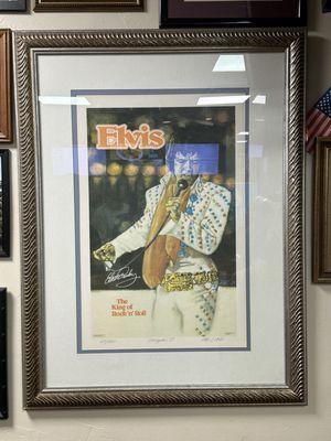 Poster of Elvis