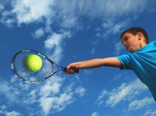 Tennis nuts and tennis novices alike - if you want to play tennis, Mid-Cape Athletic Club is the place to be!