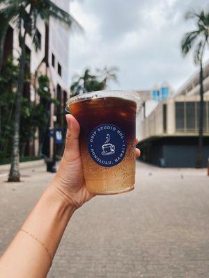 Calamansi Cold Brew