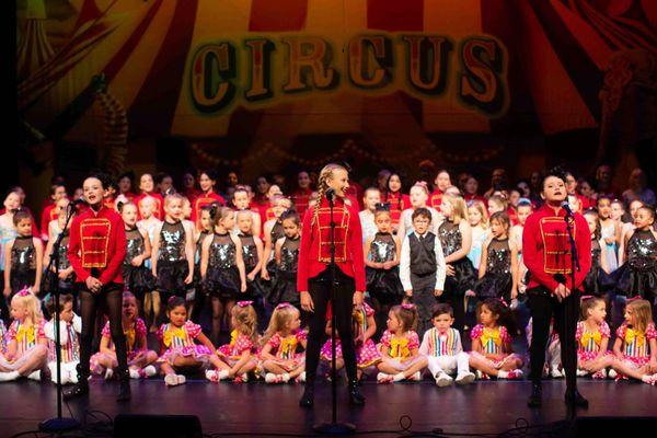 Spring Concert 2019 - "Join the Circus!"