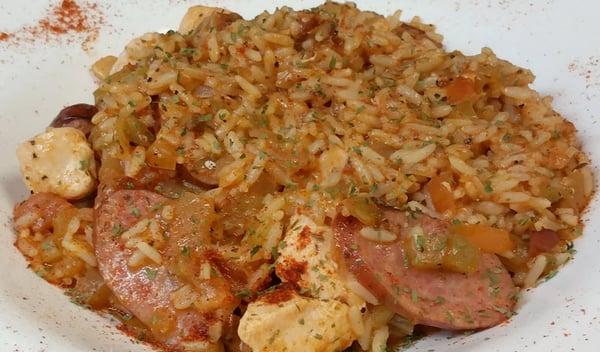 Jambalaya