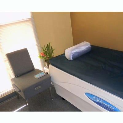 Our Comfortable Exam Rooms