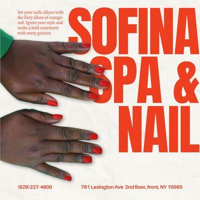 Sofina Spa and Nail