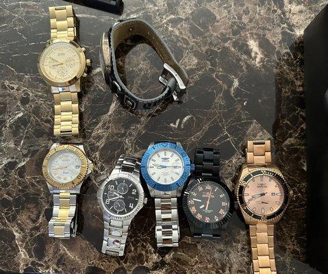 Accutime Watch & Jewelry Repair