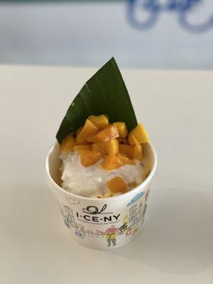 MANGO STICKY RICE