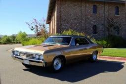 1967 Chevrolet Chevelle Malibu