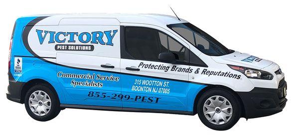 Victory Pest Solutions: Protecting brands and reputations with professional commercial pest control services