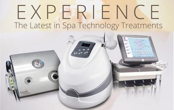 Offering Dermafrac, RadioFrequency, Hydrafacial