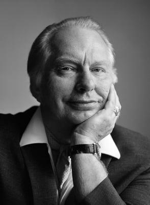 L. Ron Hubbard, Founder