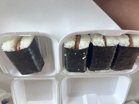 Spam Musubi